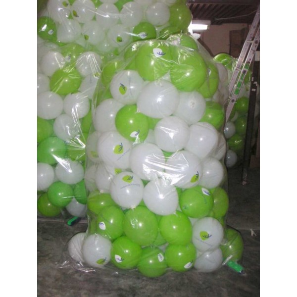 SERVICIO DE INFLADO DE GLOBOS 