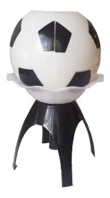 VELA COPA Y PELOTA X 1 und