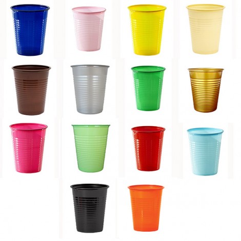 VASOS FESTIVOS EUROPEA  X 50 und