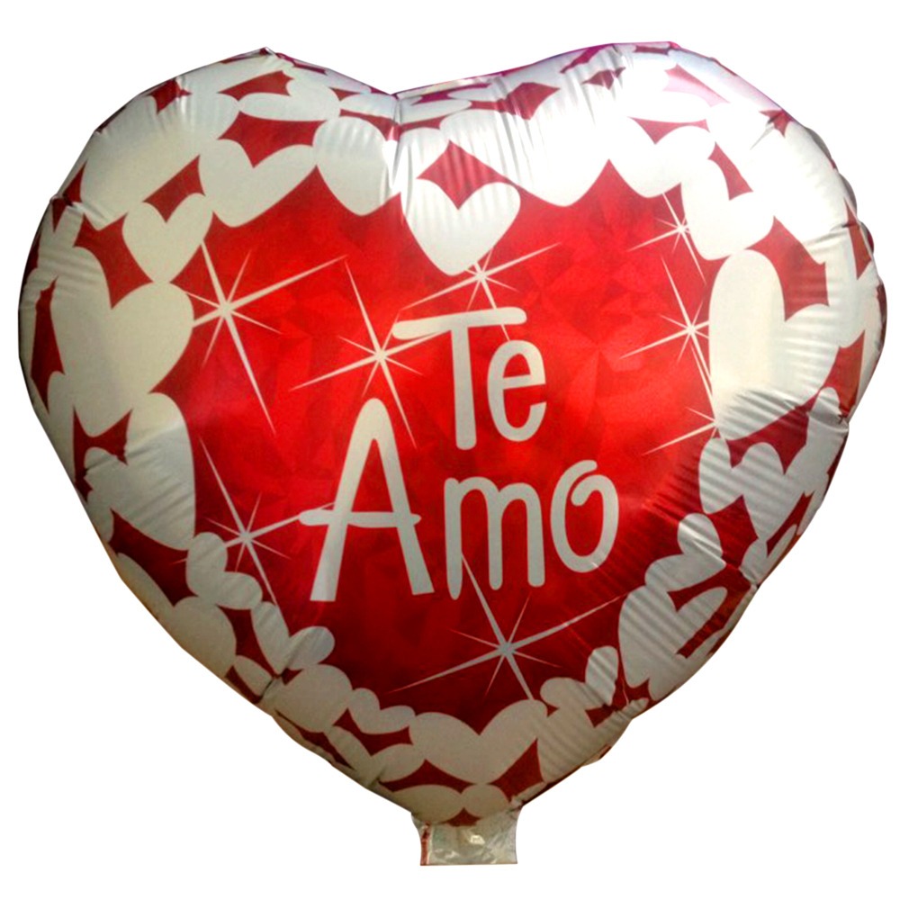GLOBO METALICO 18&quot;