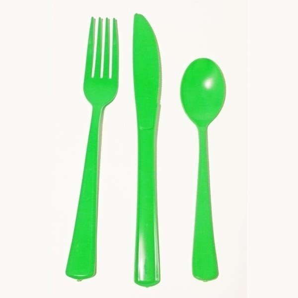 CUCHARAS COLOR ENTERO X 50 und
