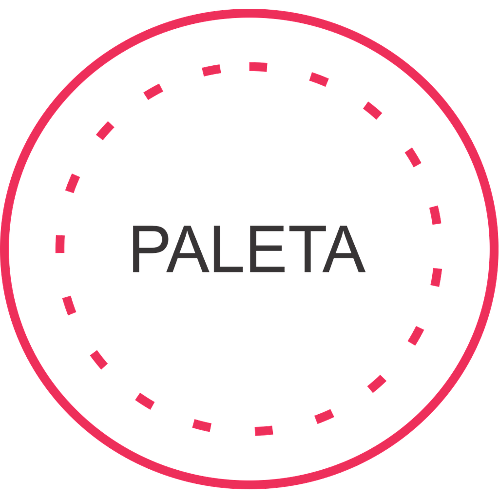 STIKER PARA PALETAS X 50 UND