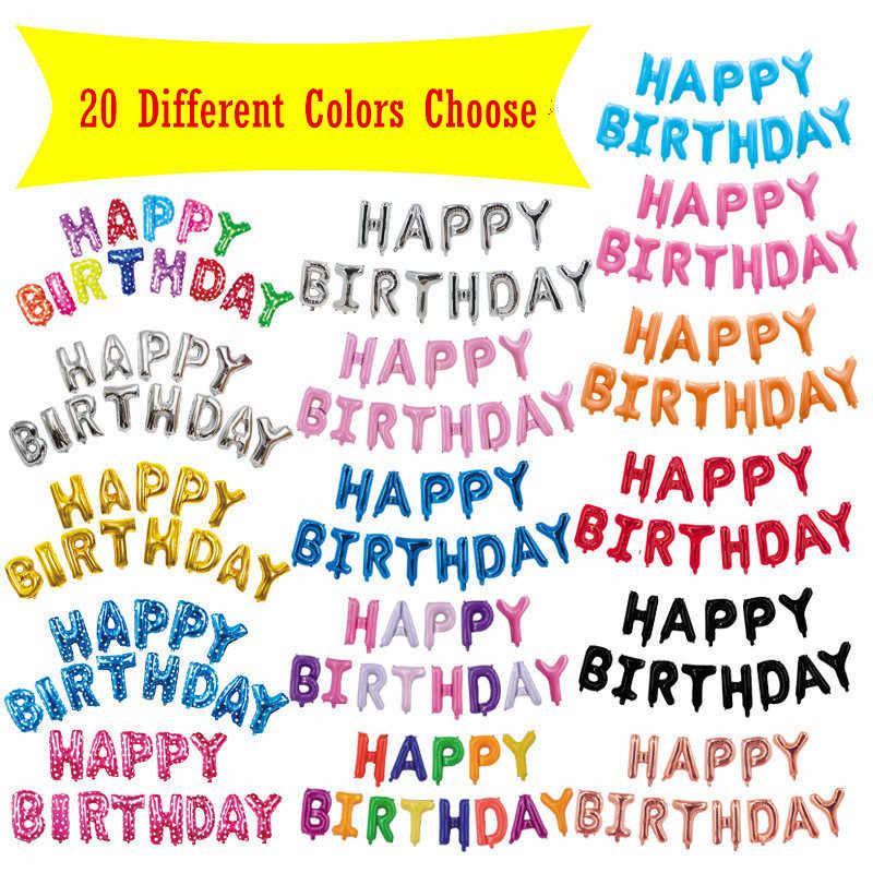 BLISTER GLOBOS METALICOS VARIADOS  X 1 und