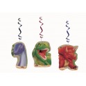 COLGANTES DECORATIVOS X 3 und