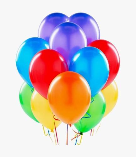 GLOBO # 5 PERLADO X 25 und