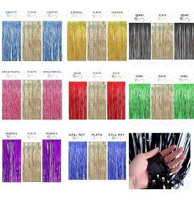CORTINAS METALICA DE 1Mtrs X 2Mtrs