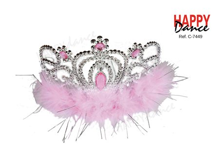 CORONA TIARA  X 1 und