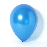 GLOBO # 7 PERLADO   X 25 und