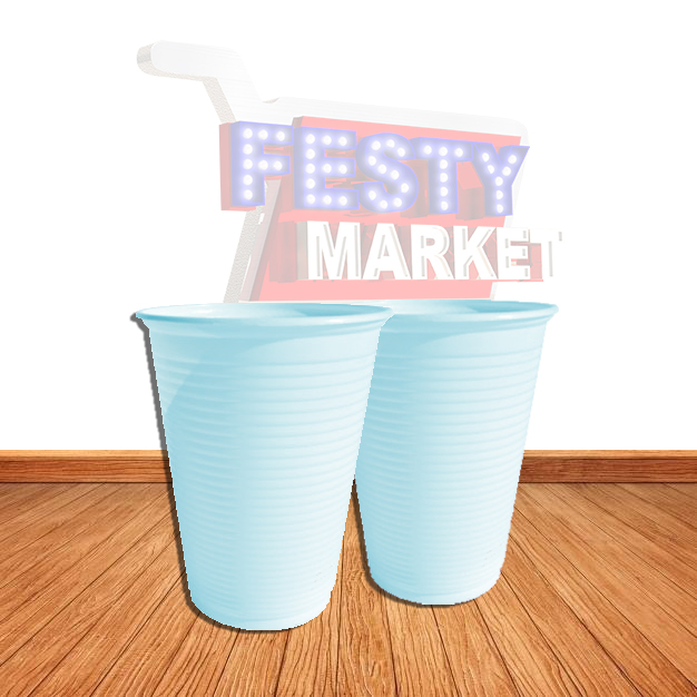 VASOS OLEGO # 7 oz X 10 und
