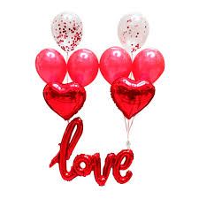 BOUQUET DE GLOBOS