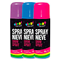 SPRAY DE NIEVE Y SERPENTINA DE 50 gr