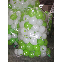 SERVICIO DE INFLADO DE GLOBOS 