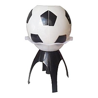 VELA COPA Y PELOTA X 1 und