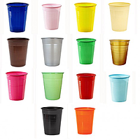 VASOS FESTIVOS EUROPEA  X 50 und