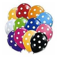 GLOBOS #12 X 12und