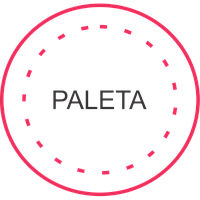 STIKER PARA PALETAS X 50 UND