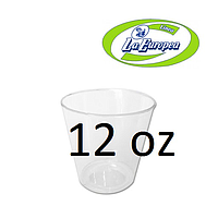 VASOS ACRILICOS TRANS 12oz X 25 und