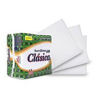 SERVILLETAS CLASICAS X 100 und