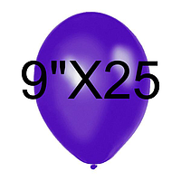 GLOBOS LÁTEX PASTEL #9  X 25 und 