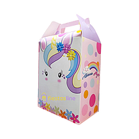 CAJA O CAJONSITO  DE SORPRESA MEDIANA X 10 und