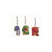 COLGANTES DECORATIVOS X 3 und