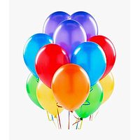 GLOBO # 5 PERLADO X 25 und