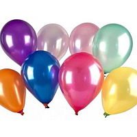 GLOBO #12 PERLADO   X 12 und