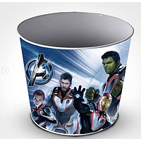 BALDES PEQUEÑOS PARA POPCORN X 1 und