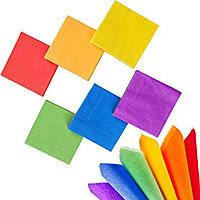 SERVILLETAS COLOR ENTERO GR X 20 und
