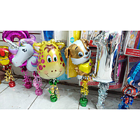 ARREGLO PEQUEÑO DE UN GLOBO