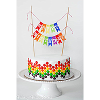 BANNER PARA TORTA