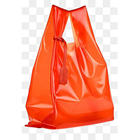 Bolsa de plástico