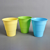 VASOS OLEGO # 12  X 10 und