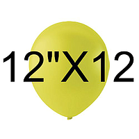 GLOBOS LÁTEX PERLADO  #12  X 12 und