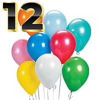 BOLSA DE GLOBOS #12 X100 Und