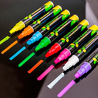 PLUMONES NEON