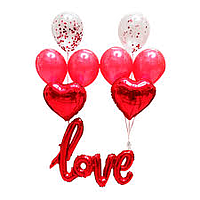 BOUQUET DE GLOBOS